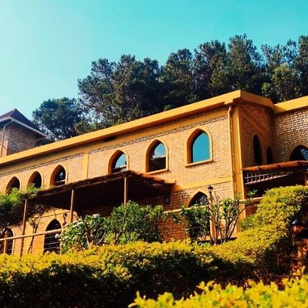 Le Chateau Du Lac De Mantasoa Dış mekan fotoğraf