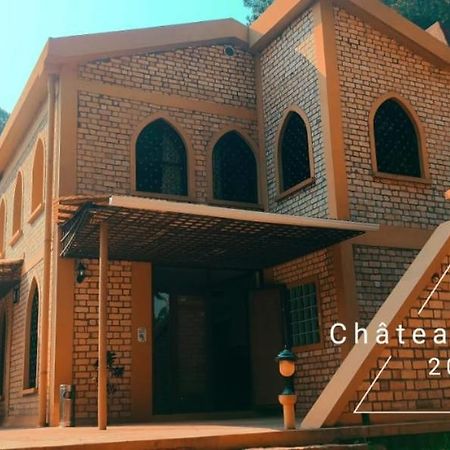 Le Chateau Du Lac De Mantasoa Dış mekan fotoğraf