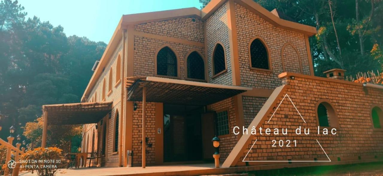 Le Chateau Du Lac De Mantasoa Dış mekan fotoğraf