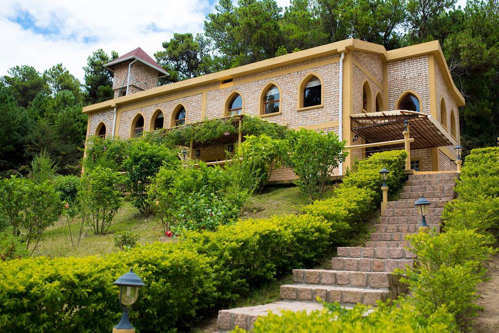 Le Chateau Du Lac De Mantasoa Dış mekan fotoğraf